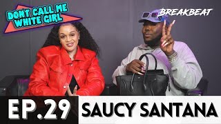 Saucy Santana Talks Dating Women, Coming Out, Success As A Rapper, Overcoming Obstacles More Ep.29