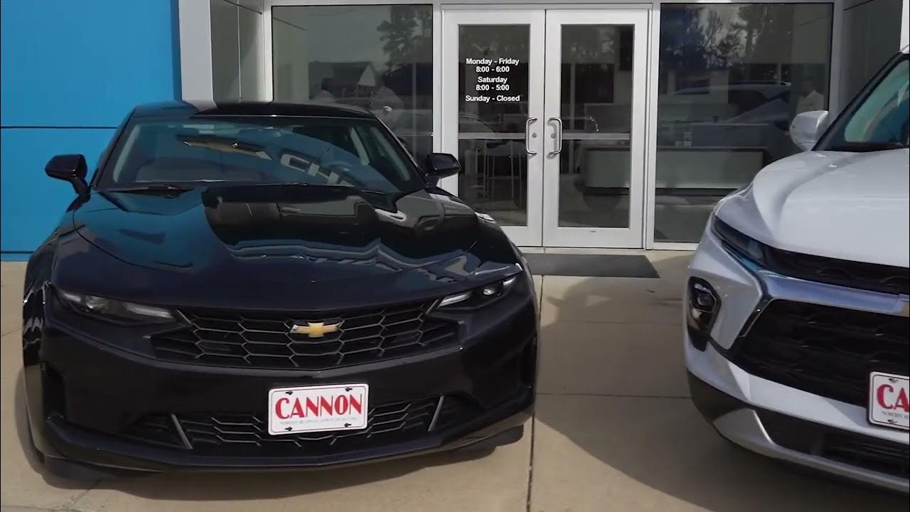 Cannon Motors Chevrolet of Oxford Winter Travel YouTube