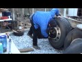 Hub Bearing Replacement by Rawze pt 1 of 7
