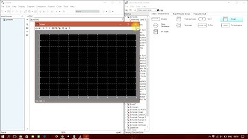 MATLAB Tutorials : How to do a Basic MATLAB Simulation in MATLAB Simulink Environment PART 1