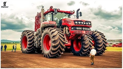 18 Modern Agriculture Machines and Tools That Are On Another Level 04