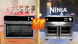 Typhur Sync Oven vs Ninja French Door Premier - The Smart Oven Battle You’ve Been Waiting For!
