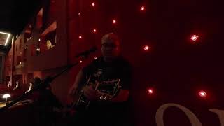 Wanny Costa - Back On The Chain Gang (The Pretenders Acoustic Cover)