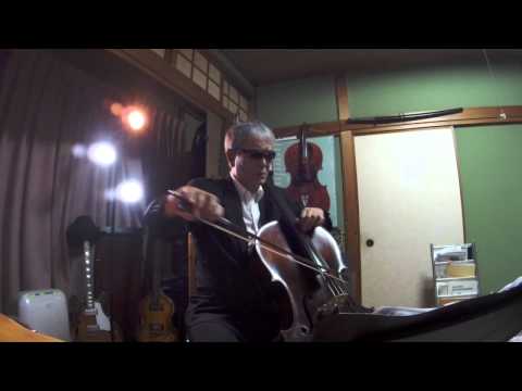 siciliana respighi cello