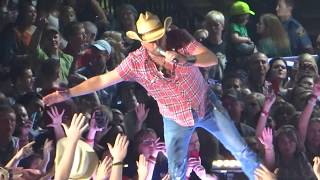 Jason Aldean - Hicktown - Columbia, MO 4.26.13