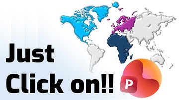 Your Slides Will NEVER Be Boring Again — Insane PowerPoint Trigger Animations Tutorial