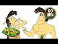 Bananium Deficiency | George Of The Jungle | Season 2 | 1 Hour Compilation | Kids Cartoon