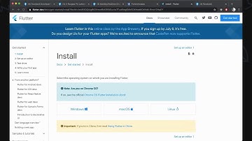 Building Realtime ChatApp with Flutter and Firestore: Live Coding