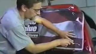 Install Guide: Window Canvas Window Graphics for your Truck (Part 2)