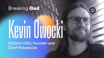 BreakinGud with Kevin Owocki of Gitcoin