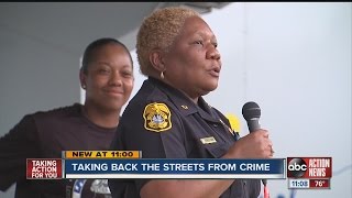 15 community watch groups gather to fight crime