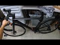 キャニオンのロードバイクってどんな感じ? 開封→組み立て→乗るまで 2/3 Canyon Ultimate cf sl Disc 7.0