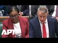 ‘Making Us Less Safe’: Kemi Badenoch Confronts Labour Over Missing Defence Investment Plan | APT