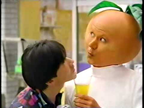 Asahi バヤリース ウンナン