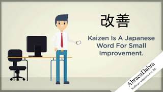 How to increase company's productivity | Kaizen Management System by Abracadabra Software Solutions screenshot 1