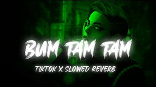 Bum Bum tam tam Tik tok Remix X Slowed lofi Resimi