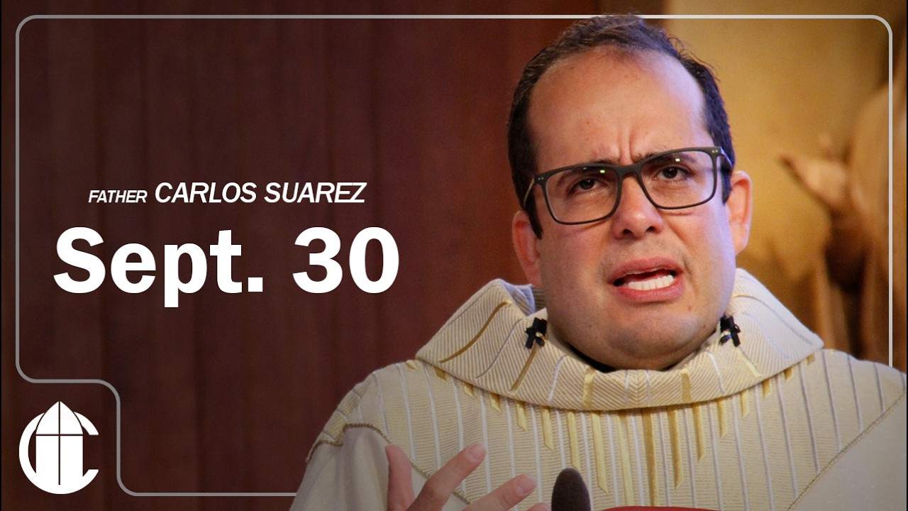 Catholic Mass Today | Wednesday September 30, 2026 | CatholicTV Daily Mass