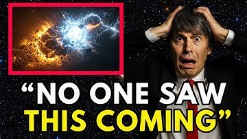 3I/ATLAS Just EXPOSED the SECRET NASA Never Wanted You to See | Brian Cox