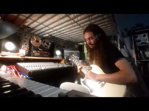 Tom Penaguin - Galaxy on Tape II (Fostex R8 jam)