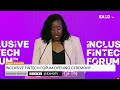 How Fintech Is Changing Saving Investing Payments Hortense Mudenge