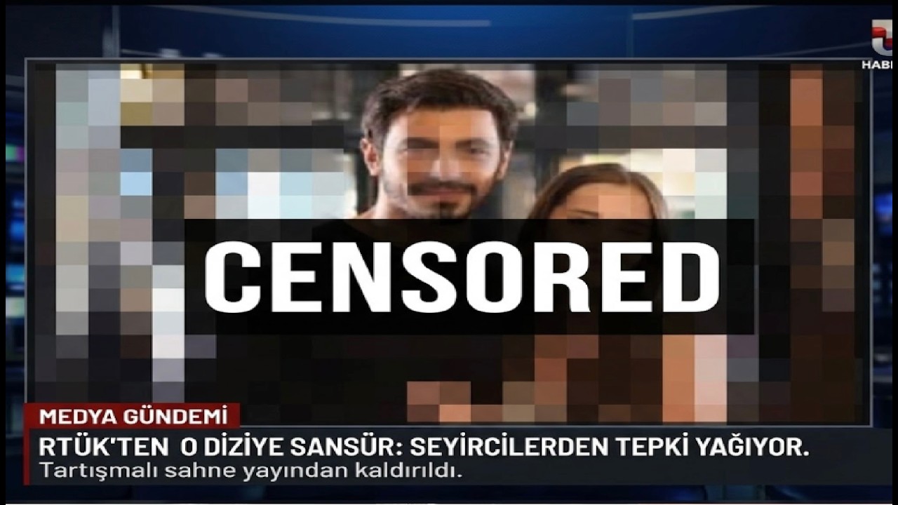 Censura en Arafta: la escena de Emin e İlsu que borraron