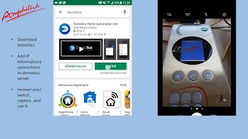 Domoticz lite android