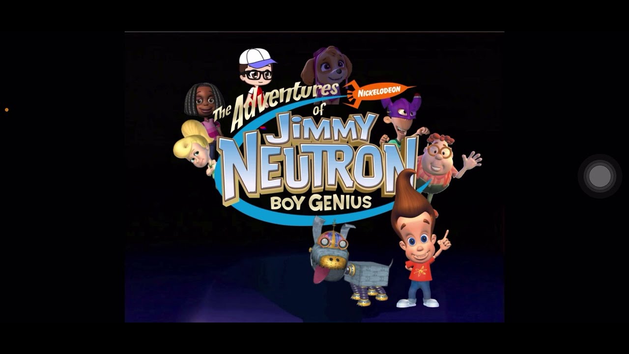 The adventures of jimmy neutron boy genius theme song season 2-3 my ...