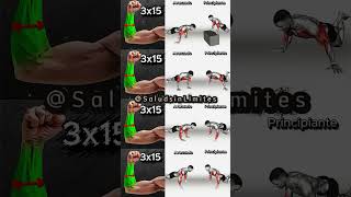 ✅The Best Exercises for Big Arms #biceps #triceps #exercise #shorts