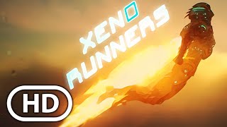 Xeno Runners New Gameplay Demo (2024) 4K