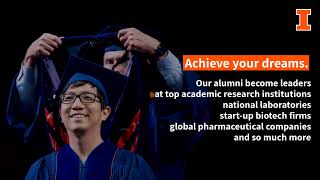 Pursue a PhD at the frontiers of biomedical sciences.