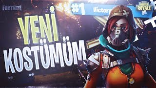 YENİ İMZA KOSTÜMÜM (Türkçe Fortnite)