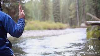Tenkara Casting