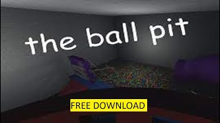 Free The Ball Pit Mobile 🆕 Download The Ball Pit Version 2023 (IOS ANDROID) 🆗 screenshot 4