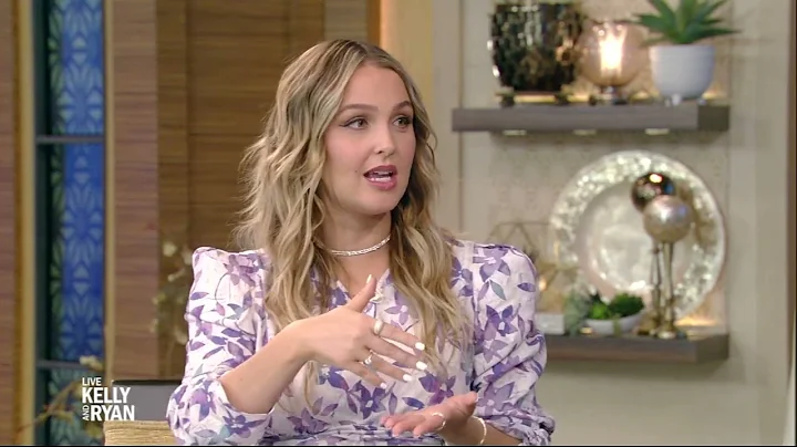 Camilla Luddington Was a Huge Greys Anatomy Fan Be...