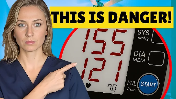 SENIORS, What Your Blood Pressure Say About Your HEALTH (DON'T IGNORE THIS!)