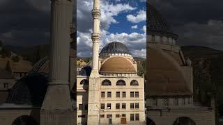 Tarihi Ve Mimari Güzelliğiyle Büyüleyen Cami Şfet