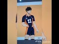 Tiktok art Haikyuu June 2020