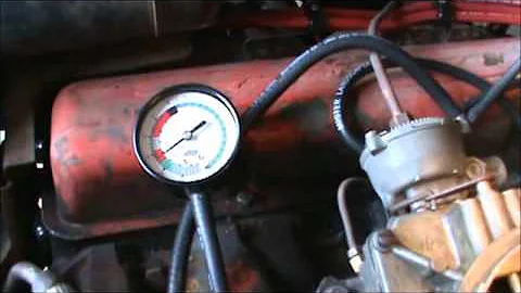 283 Chevy Small Block Hesitation