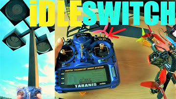 Why I Fly with Idle Up