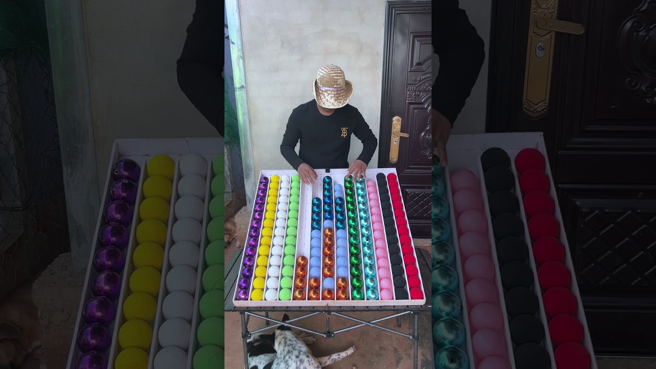 fun challeng color puzzle #9