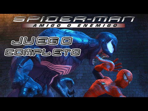 Vídeo: Spider-Man: Amigo O Enemigo