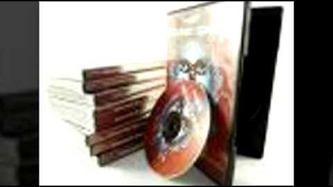 Dual Layer Dvd Replication