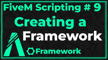 FiveM Scripting #9 - Creating a Framework