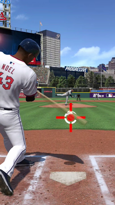 Jhonkensy Noel HOMERUN ENORME 🆚️ Justin Verlander #mlb #baseball #suscribense #mlbtheshow