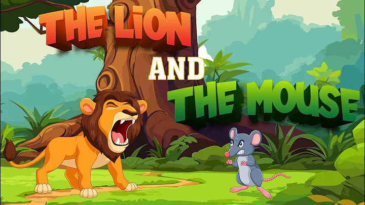 The Lion and the Rat: A Heartwarming Tale of Friendship