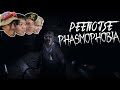 PEENOISE PLAY PHASMOPHOBIA - FUNNY HORROR MOMENTS (FILIPINO) #8