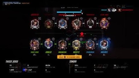 Hacker hanzo in overwatch