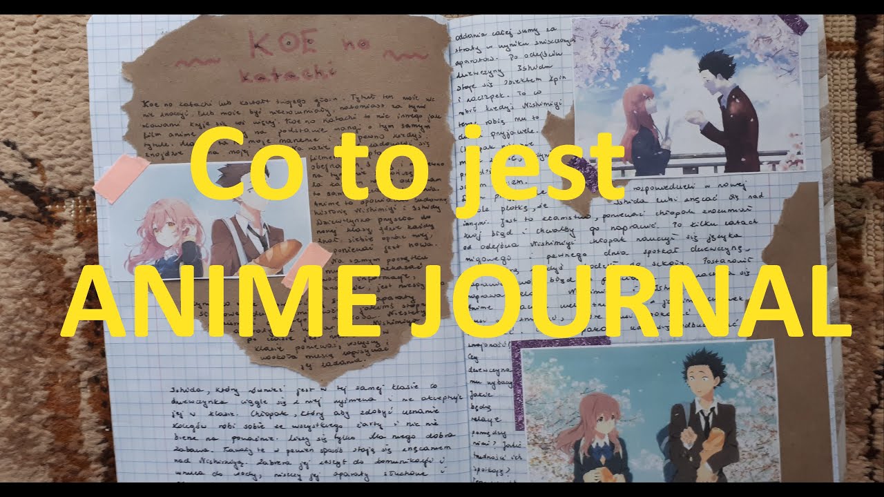 ANIME JOURNAL CO TO JEST? YouTube