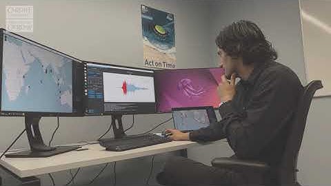 Applying AI-based models to predict tsunamis