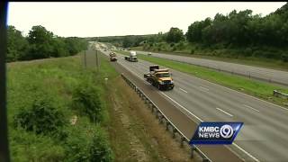 MoDOT: 'Amazing' amount of debris removed from KC highways